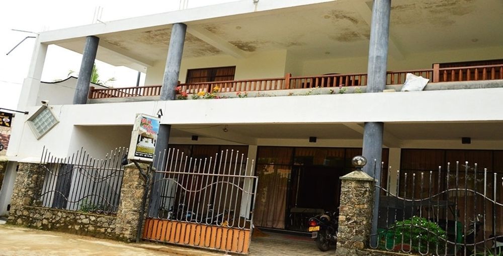 Wh Beach Resort Weligama Buitenkant foto