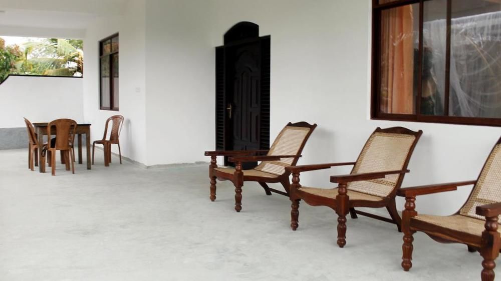 Wh Beach Resort Weligama Buitenkant foto