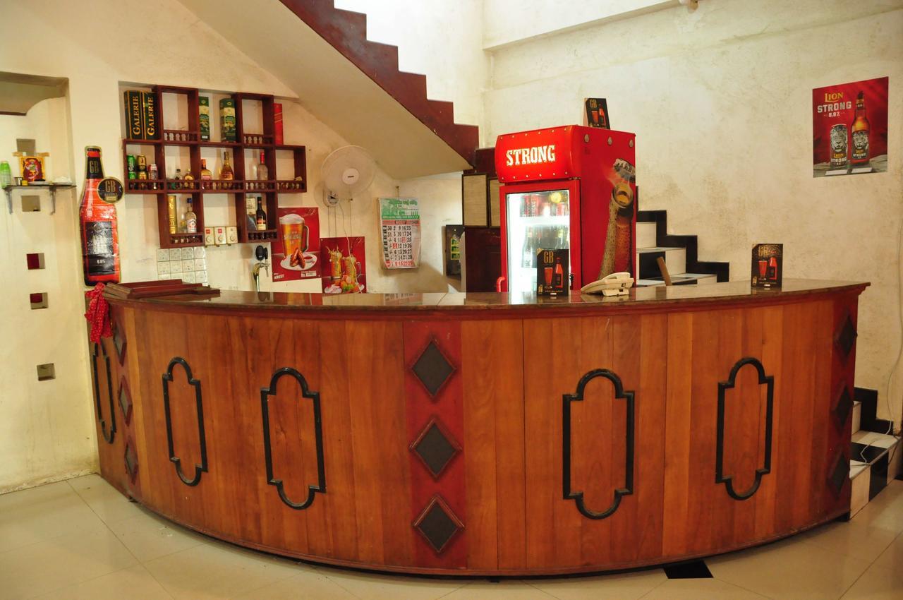 Wh Beach Resort Weligama Buitenkant foto
