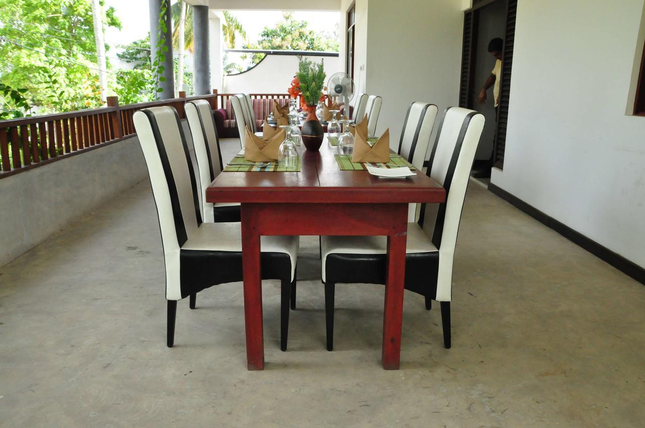 Wh Beach Resort Weligama Buitenkant foto