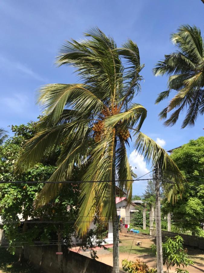 Wh Beach Resort Weligama Buitenkant foto