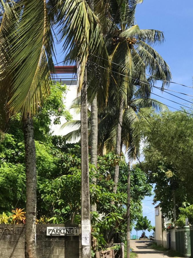Wh Beach Resort Weligama Buitenkant foto
