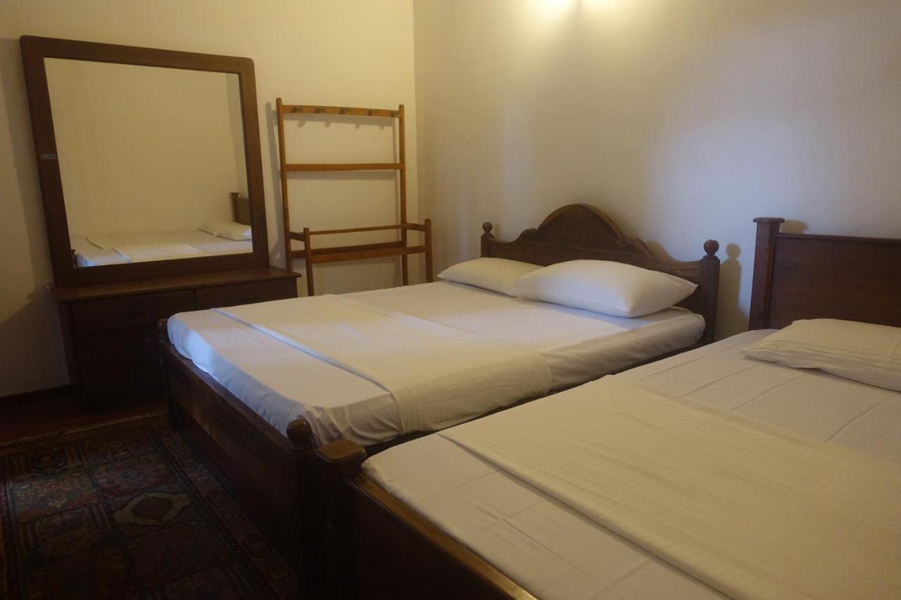 Wh Beach Resort Weligama Buitenkant foto